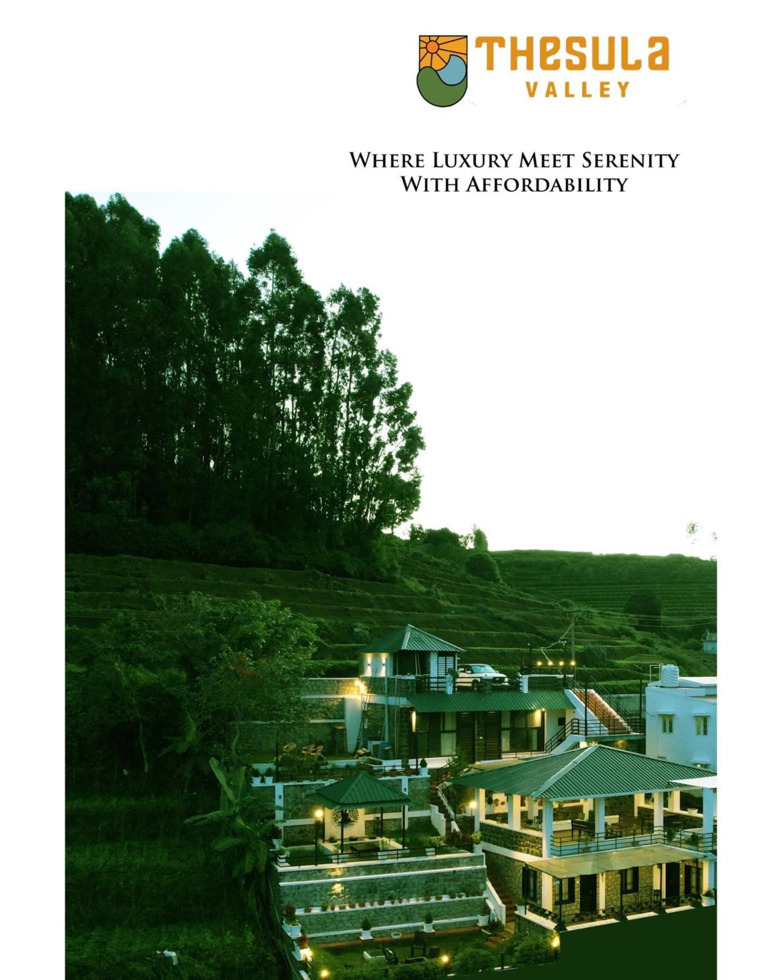 Thesula Valley Kodaikanal Εξωτερικό φωτογραφία