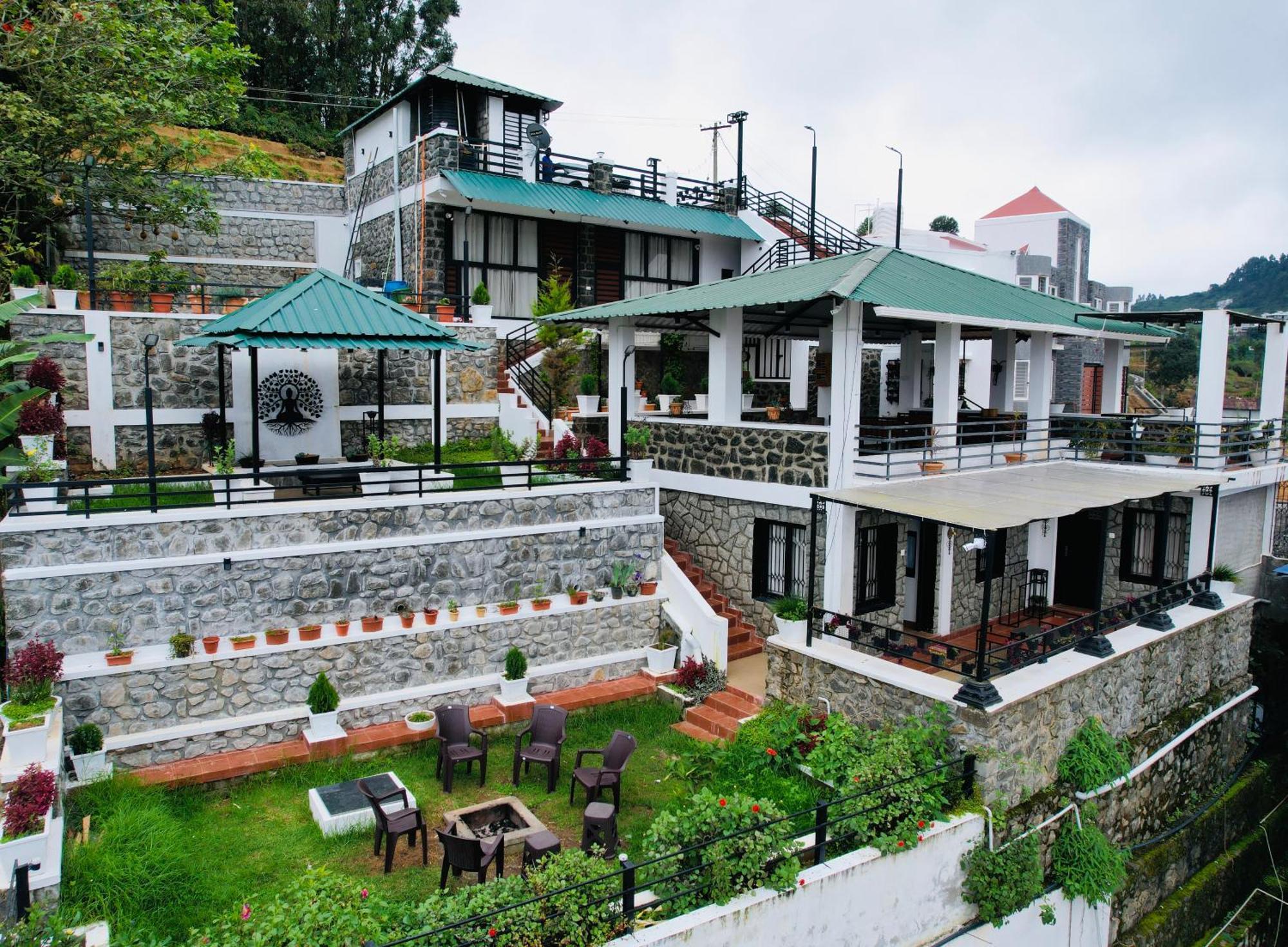 Thesula Valley Kodaikanal Εξωτερικό φωτογραφία